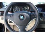 2010 BMW 3 Series 328i Convertible Steering Wheel