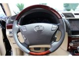 2011 Lexus LS 460 Steering Wheel
