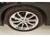 2011 Lexus CT 200h Hybrid Premium Wheel