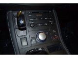 2011 Lexus CT 200h Hybrid Premium Controls