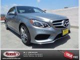 2014 Paladium Silver Metallic Mercedes-Benz E 350 Sport Sedan #80785141