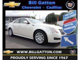 2013 White Diamond Tricoat Cadillac CTS 4 3.0 AWD Sedan #80785575