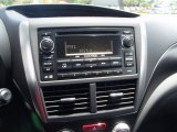 2013 Subaru Impreza WRX STi 4 Door Orange Special Edition Audio System