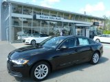 2012 Brilliant Black Audi A6 2.0T Sedan #80785248