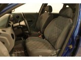 2005 Chevrolet Aveo LS Hatchback Front Seat