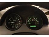 2005 Chevrolet Aveo LS Hatchback Gauges