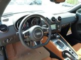 2013 Audi TT 2.0T quattro Roadster Dashboard