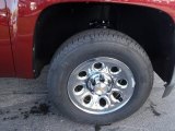 2013 Chevrolet Silverado 1500 LS Regular Cab Wheel