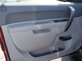 2013 Chevrolet Silverado 1500 LS Regular Cab Door Panel