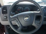 2013 Chevrolet Silverado 1500 LS Regular Cab Steering Wheel