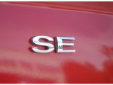 2012 Ford Fusion SE V6 Marks and Logos