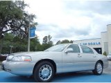 2006 Silver Birch Metallic Lincoln Town Car Signature Limited #80785133