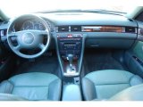 2002 Audi Allroad 2.7T quattro Dashboard