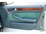 2002 Audi Allroad 2.7T quattro Door Panel