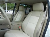 2008 Ford Explorer Limited Front Seat