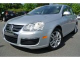 2006 Reflex Silver Metallic Volkswagen Jetta TDI Sedan #80785458