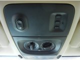 2008 Ford Explorer Limited Controls