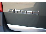 2002 Audi Allroad 2.7T quattro Marks and Logos