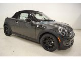 2013 Mini Cooper Roadster Front 3/4 View