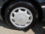1993 Lexus LS 400 Wheel
