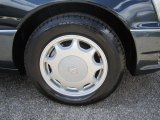 1993 Lexus LS 400 Wheel