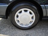 Lexus LS 1993 Wheels and Tires
