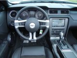2014 Ford Mustang GT/CS California Special Convertible Dashboard
