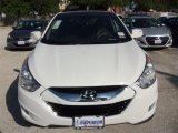 2013 Cotton White Hyundai Tucson GLS #80785011