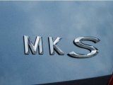 Lincoln MKS 2013 Badges and Logos