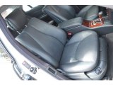 2002 Mercedes-Benz S 55 AMG Front Seat