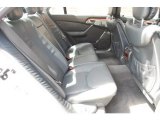 2002 Mercedes-Benz S 55 AMG Rear Seat