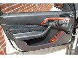 2002 Mercedes-Benz S 55 AMG Door Panel