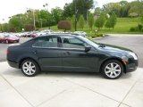 2010 Mercury Milan Atlantis Green Metallic