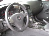 2008 Chevrolet Corvette Coupe Steering Wheel