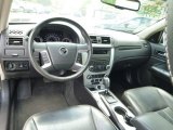 2010 Mercury Milan V6 Premier AWD Dark Charcoal Interior