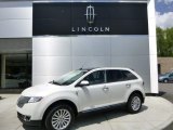 2012 Lincoln MKX Crystal Champagne Tri-Coat