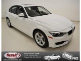 2013 Alpine White BMW 3 Series 328i Sedan #80785343