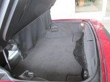 2008 Chevrolet Corvette Coupe Trunk