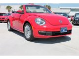 2013 Volkswagen Beetle 2.5L Convertible