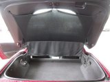 2008 Chevrolet Corvette Coupe Trunk