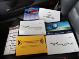 2008 Chevrolet Corvette Coupe Books/Manuals