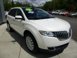 2012 Lincoln MKX Crystal Champagne Tri-Coat