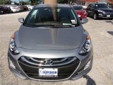 2013 Titanium Gray Metallic Hyundai Elantra GT #80785006