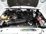 2010 Ford Ranger XL Regular Cab 2.3 Liter DOHC 16-Valve 4 Cylinder Engine