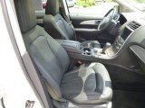 2012 Lincoln MKX AWD Charcoal Black Interior