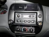 2010 Ford Ranger XL Regular Cab Controls