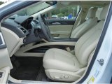 2013 Lincoln MKZ 3.7L V6 FWD Light Dune Interior