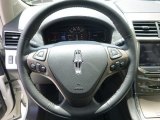 2012 Lincoln MKX AWD Steering Wheel