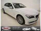 2013 BMW 7 Series 750Li Sedan