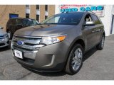2013 Mineral Gray Metallic Ford Edge Limited AWD #80785555